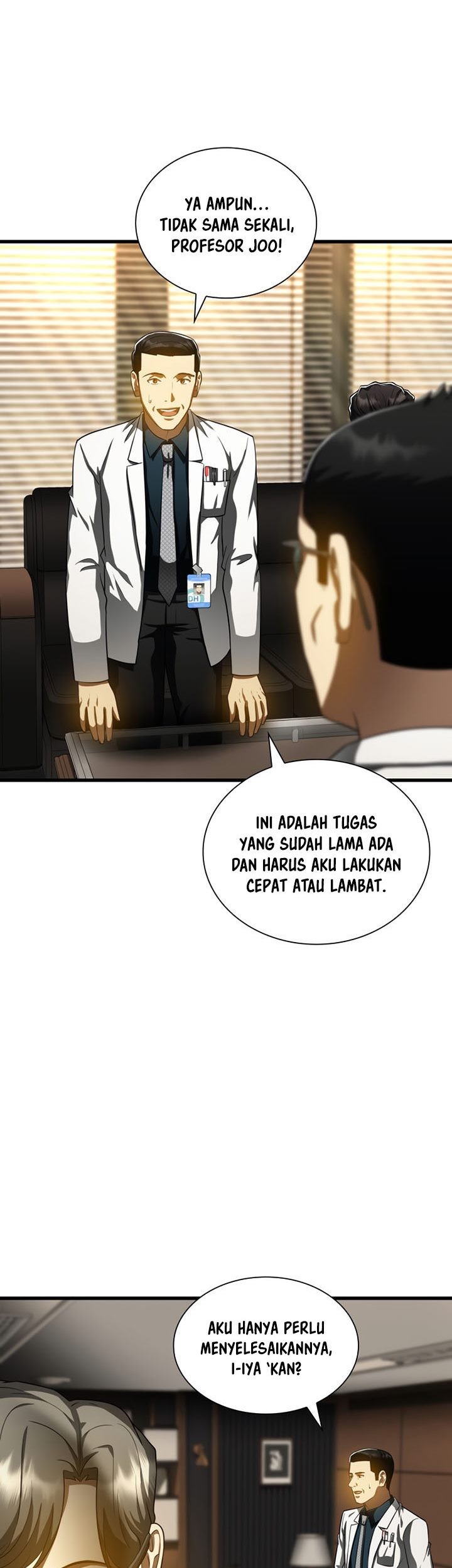 Perfect Surgeon Chapter 81 Gambar 32