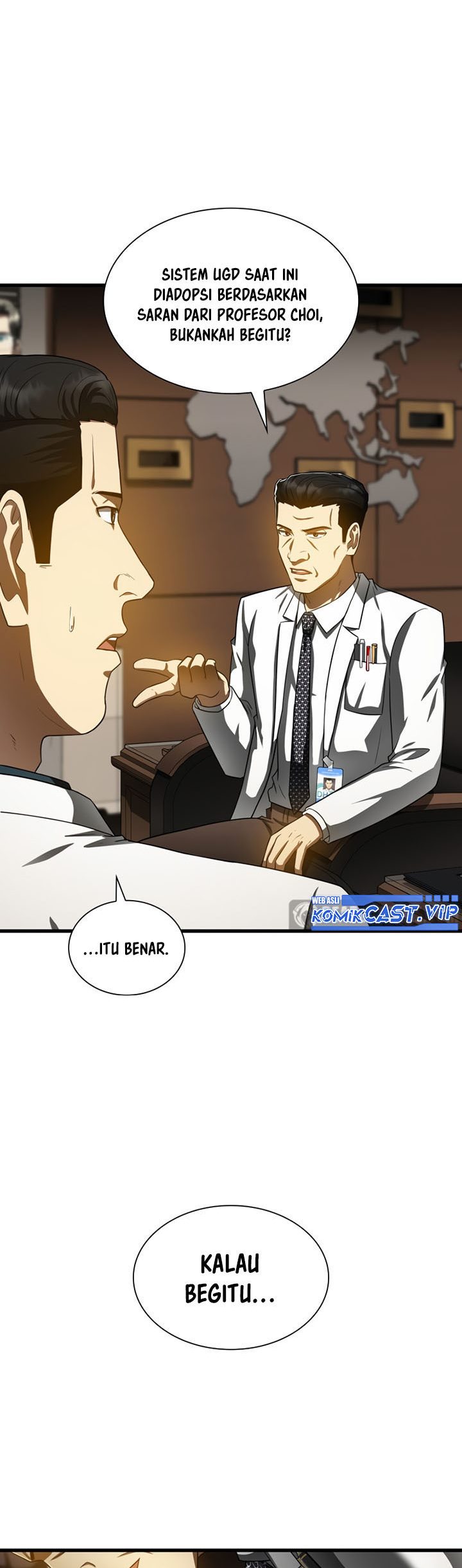 Perfect Surgeon Chapter 81 Gambar 19