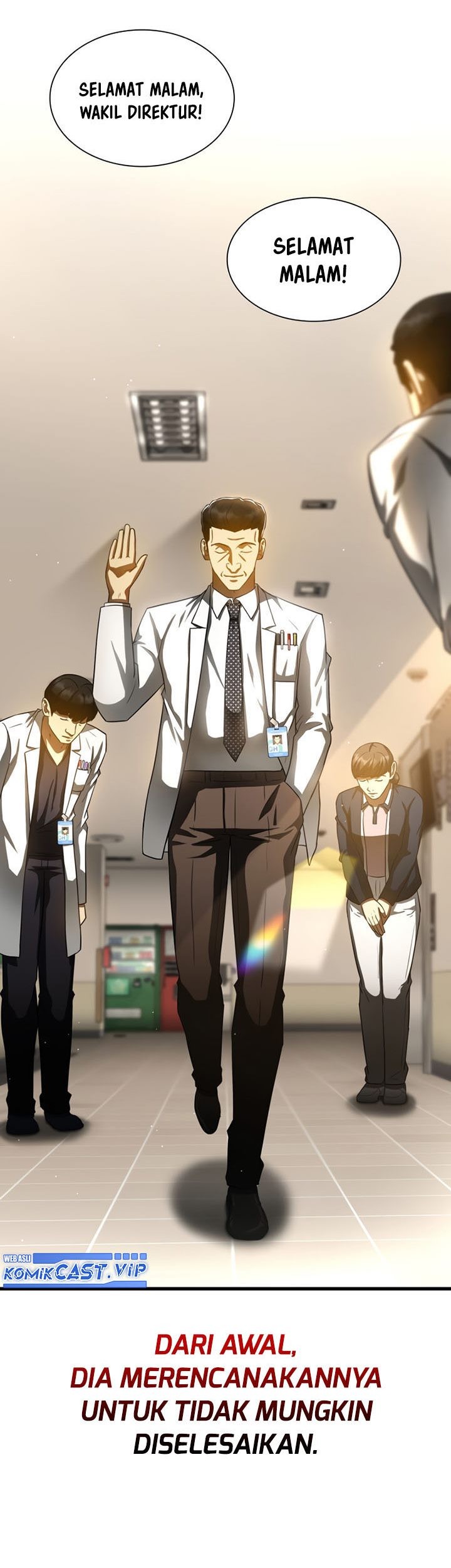 Perfect Surgeon Chapter 81 Gambar 36