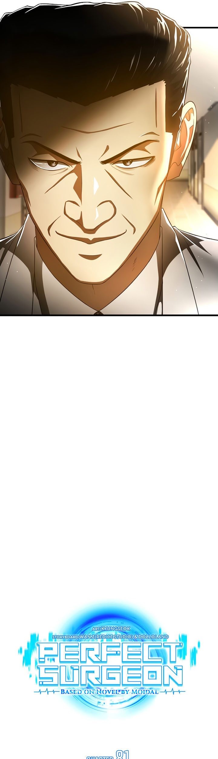 Perfect Surgeon Chapter 81 Gambar 38