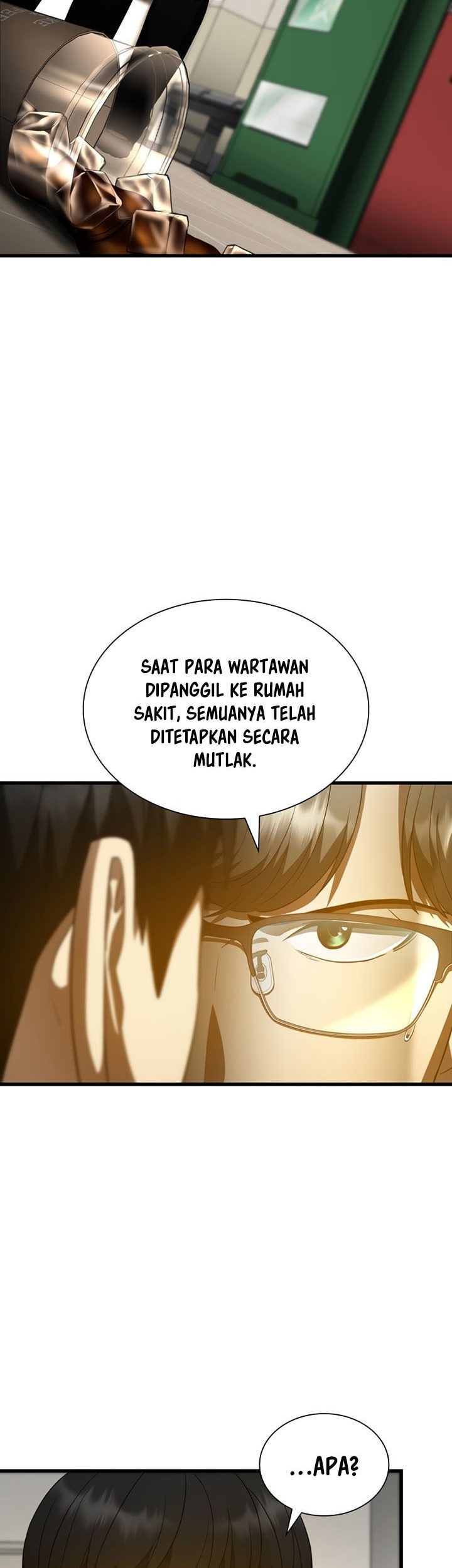 Perfect Surgeon Chapter 81 Gambar 68