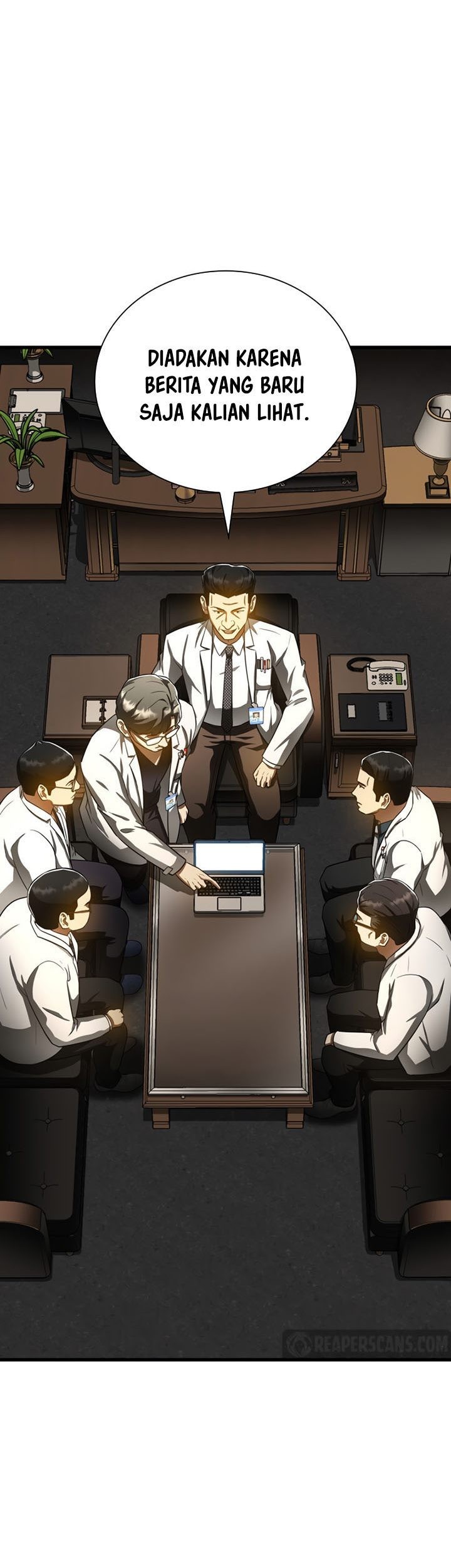 Perfect Surgeon Chapter 81 Gambar 8