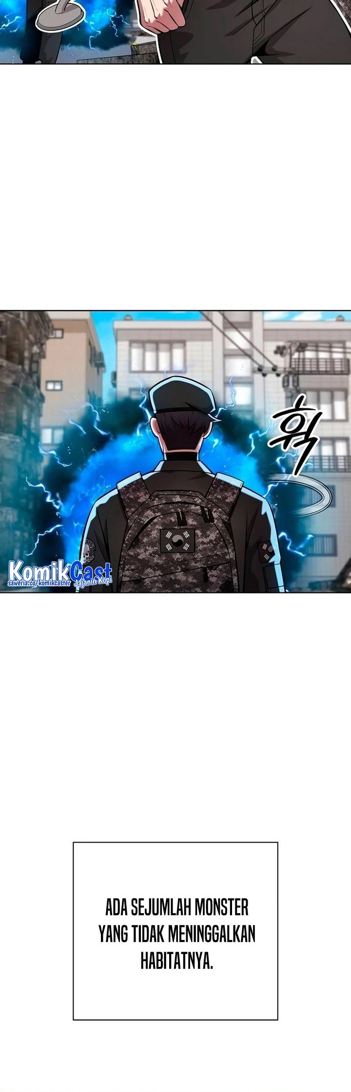 The Dark Mage’s Return to Enlistment Chapter 32 Gambar 31