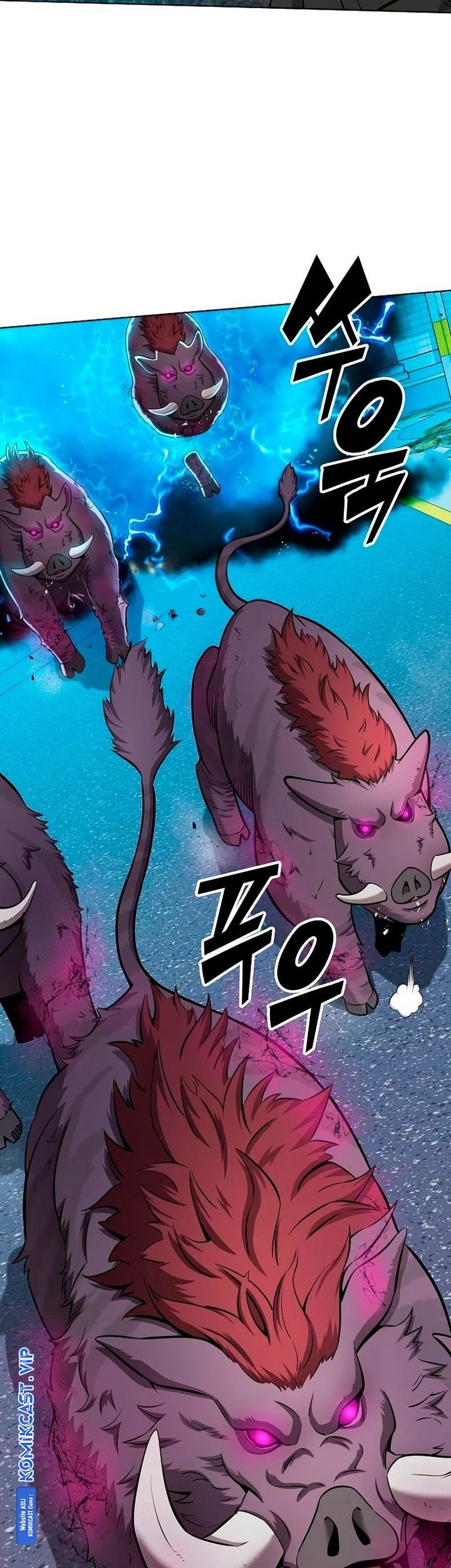 The Dark Mage’s Return to Enlistment Chapter 32 Gambar 36