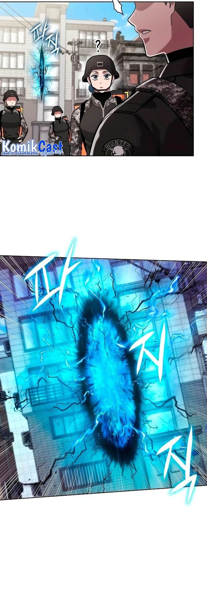 The Dark Mage’s Return to Enlistment Chapter 32 Gambar 19