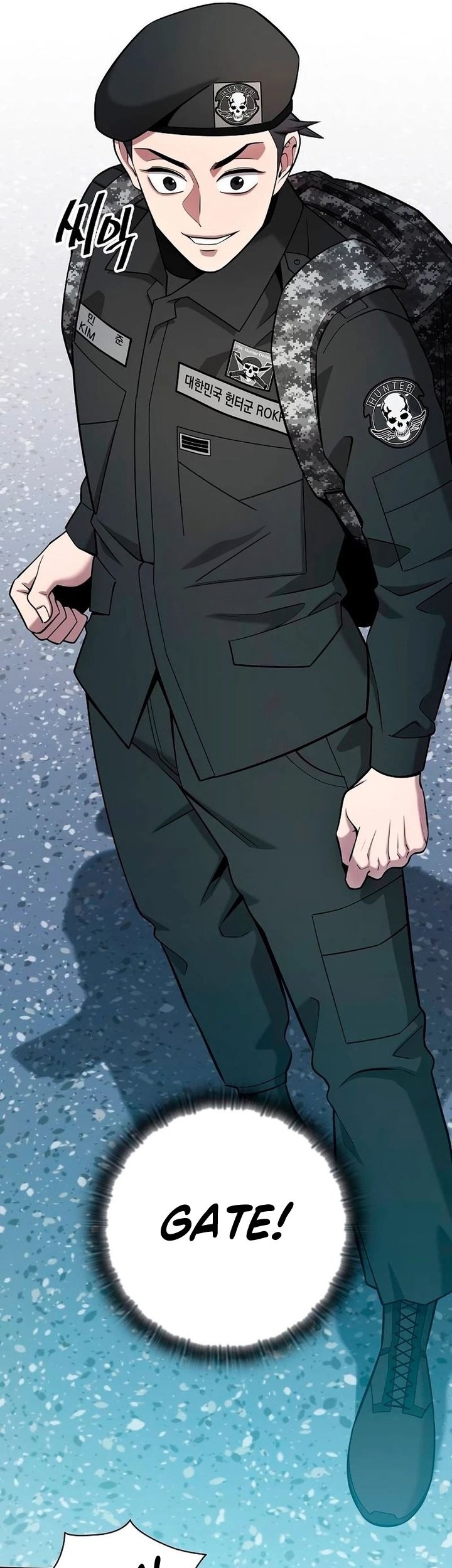 The Dark Mage’s Return to Enlistment Chapter 32 Gambar 20