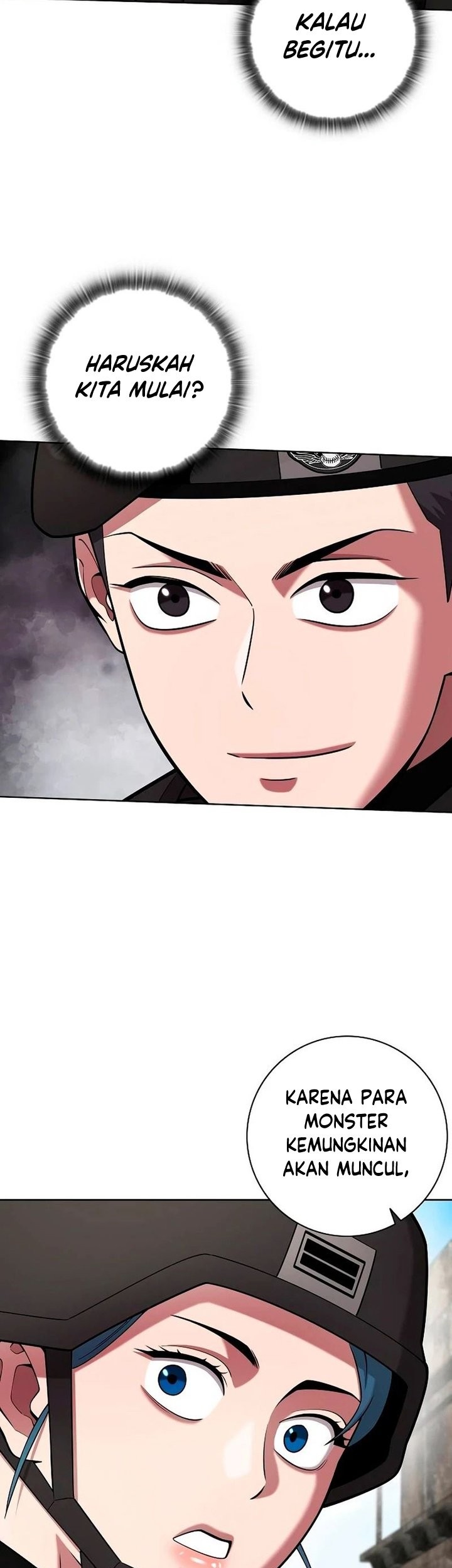 The Dark Mage’s Return to Enlistment Chapter 32 Gambar 24