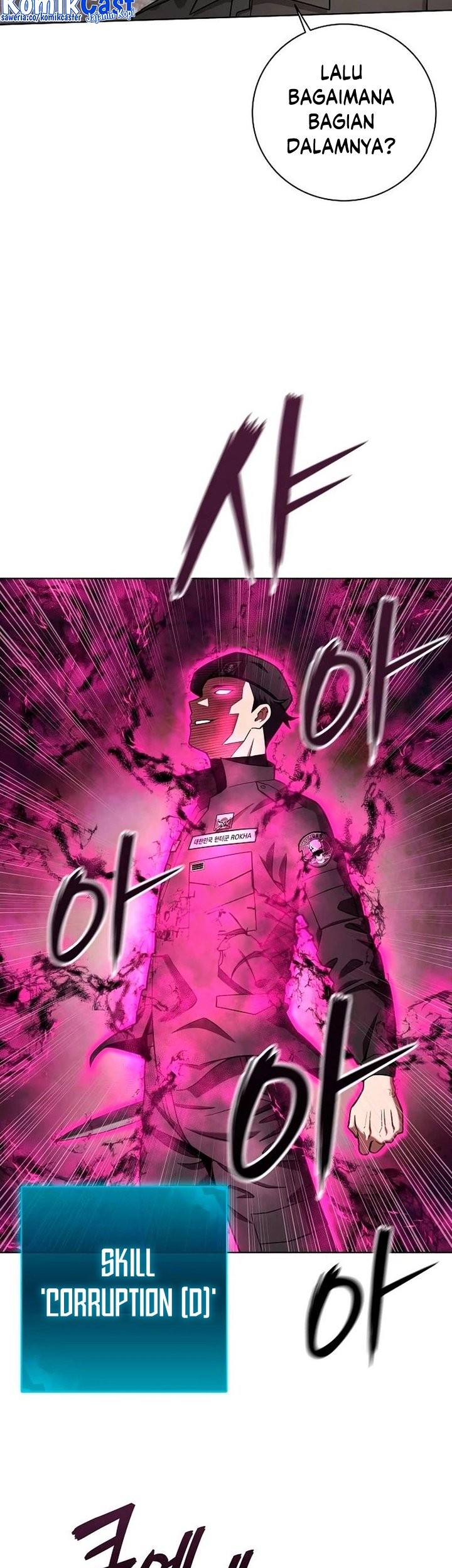 The Dark Mage’s Return to Enlistment Chapter 32 Gambar 46