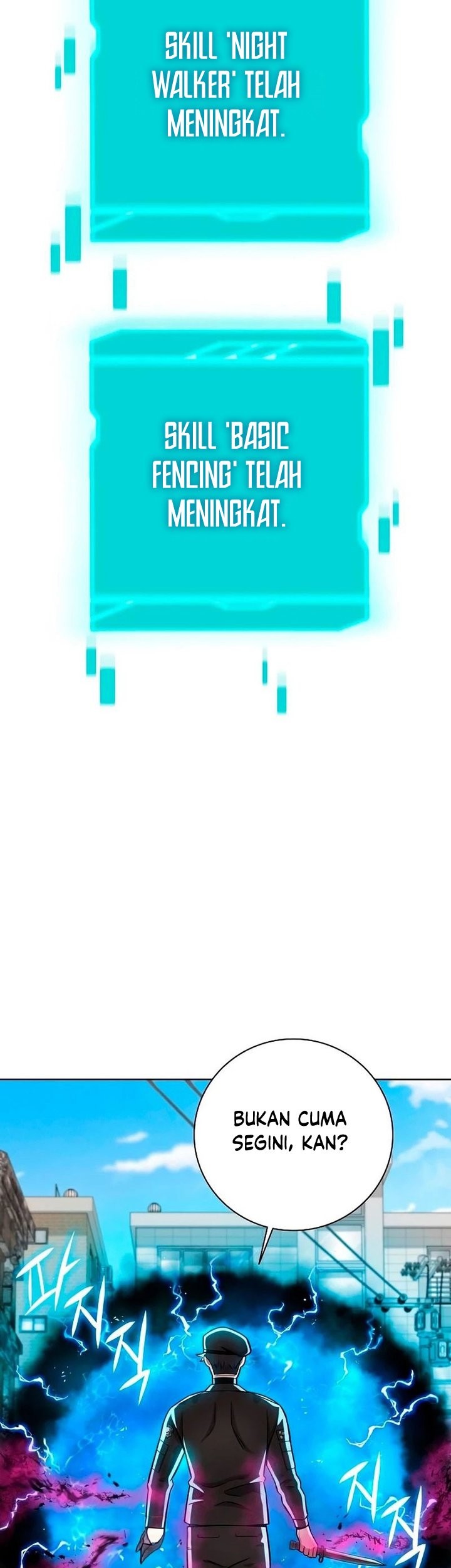 The Dark Mage’s Return to Enlistment Chapter 32 Gambar 54