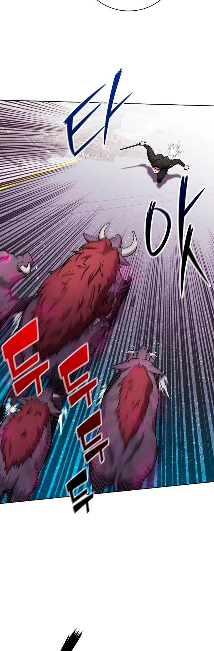 The Dark Mage’s Return to Enlistment Chapter 32 Gambar 39