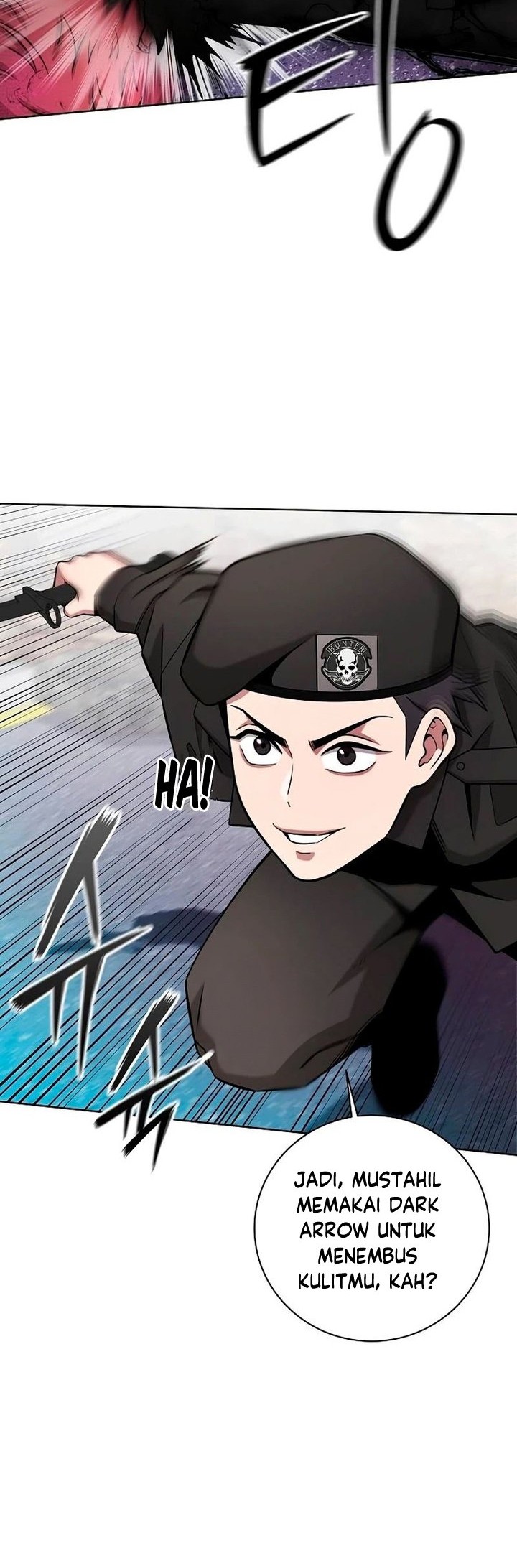 The Dark Mage’s Return to Enlistment Chapter 32 Gambar 41