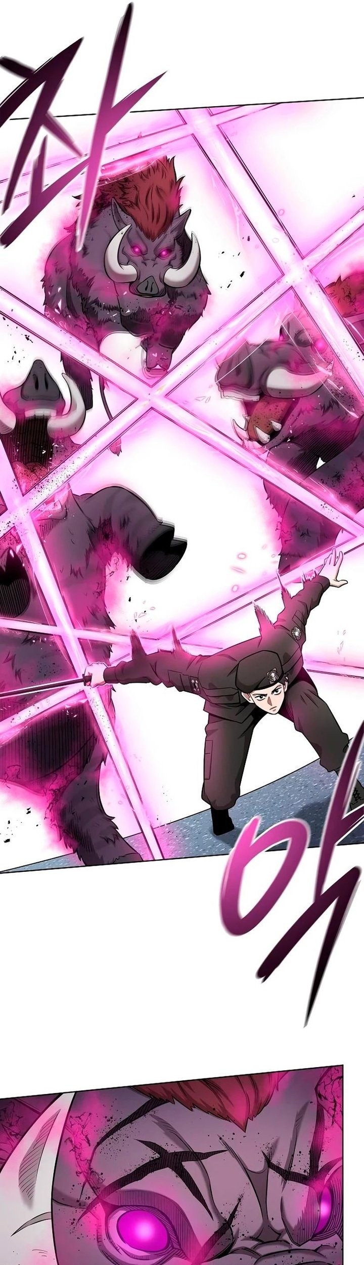 The Dark Mage’s Return to Enlistment Chapter 32 Gambar 44