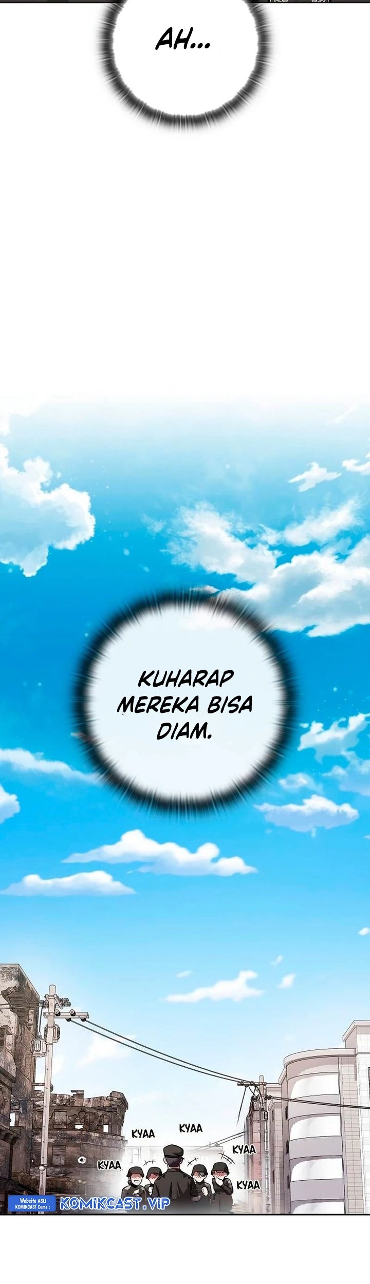 The Dark Mage’s Return to Enlistment Chapter 32 Gambar 66