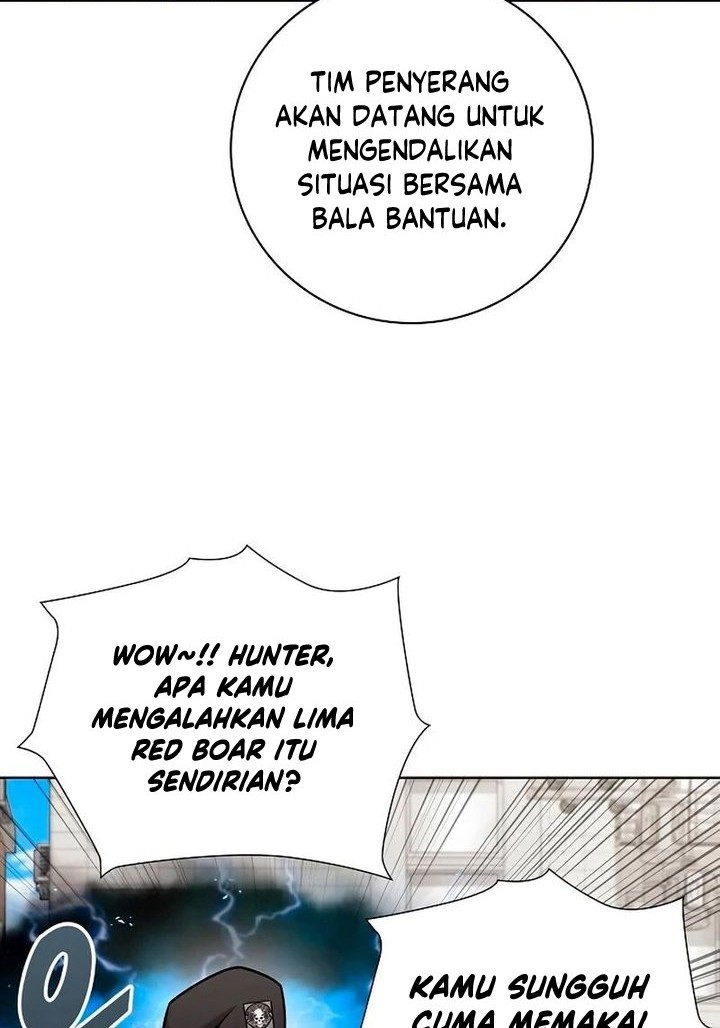 The Dark Mage’s Return to Enlistment Chapter 32 Gambar 63