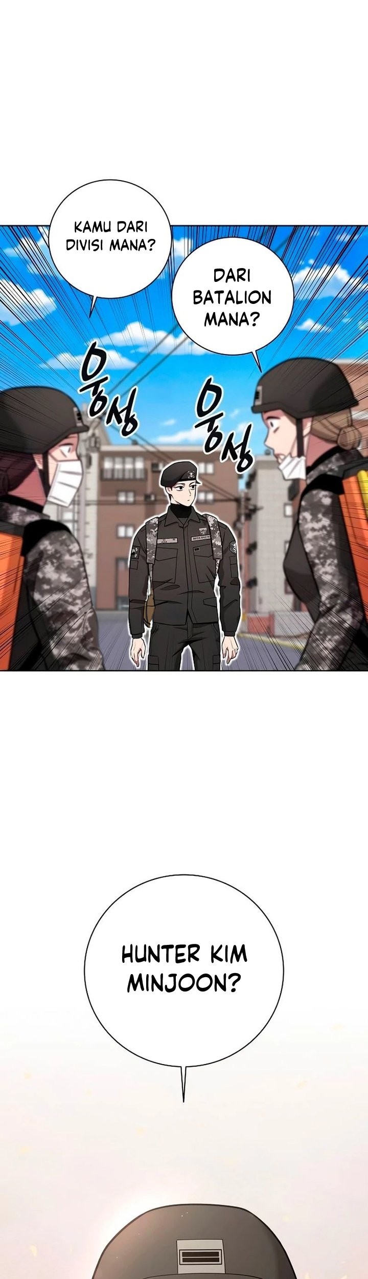 The Dark Mage’s Return to Enlistment Chapter 32 Gambar 10