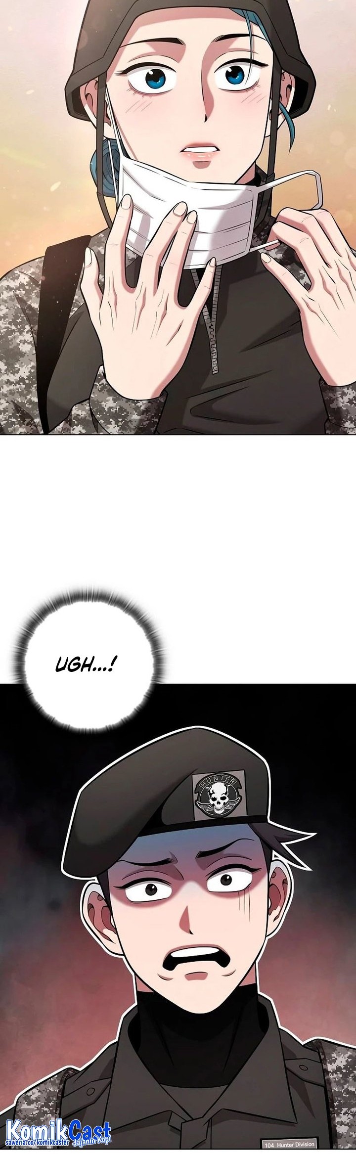 The Dark Mage’s Return to Enlistment Chapter 32 Gambar 11