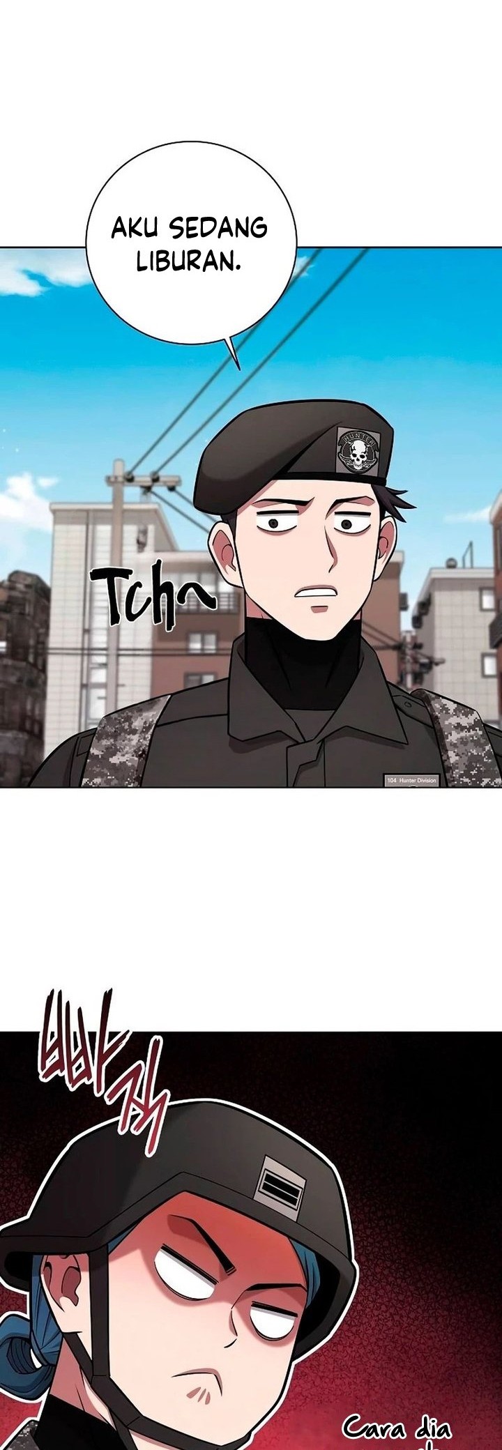 The Dark Mage’s Return to Enlistment Chapter 32 Gambar 15