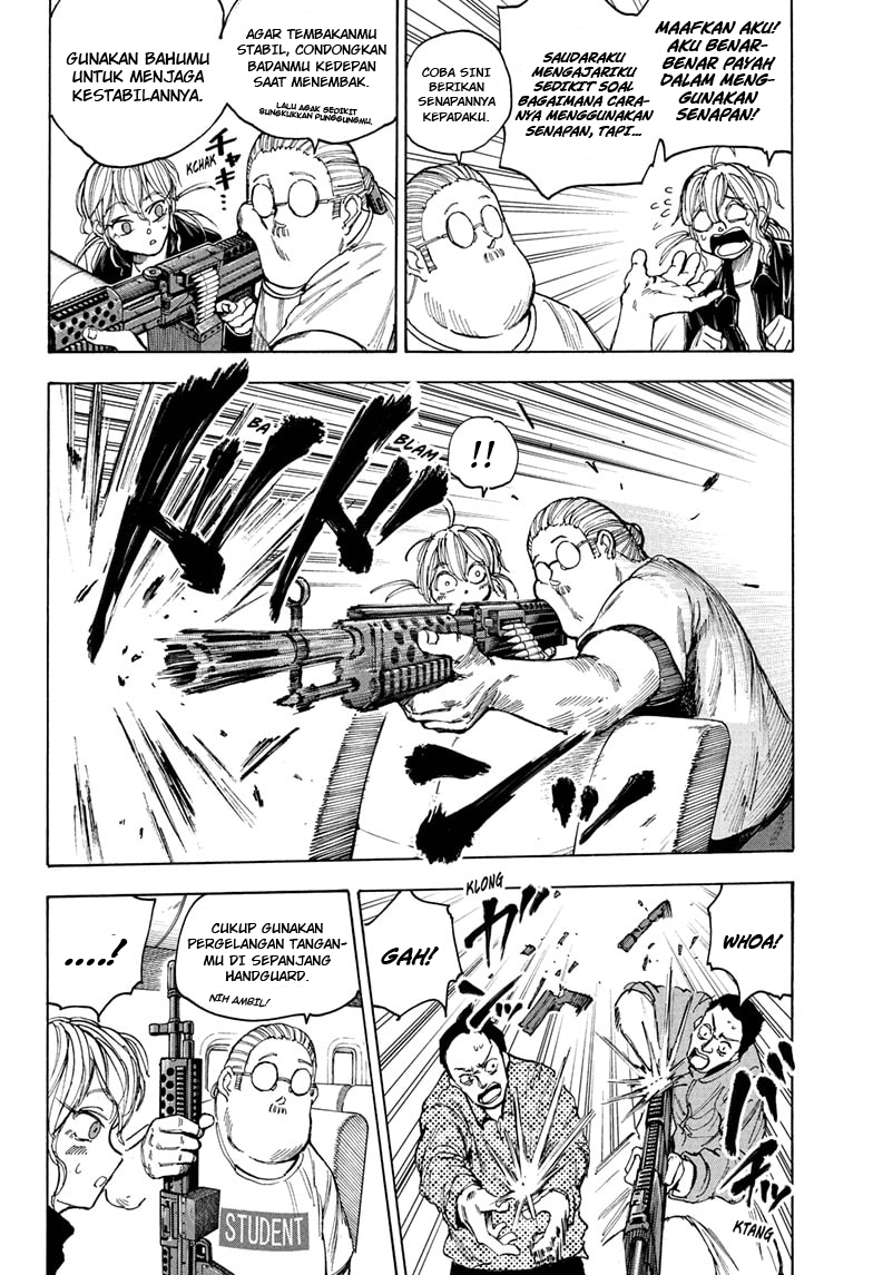 Auto-Hunting With Clones Chapter 59 Gambar 15