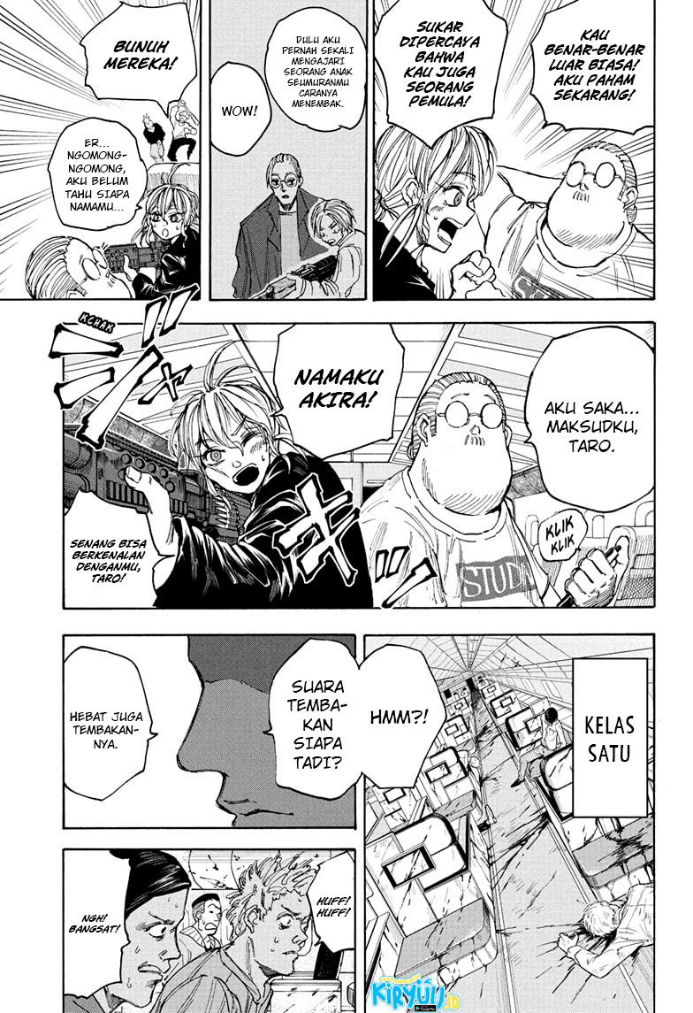 Auto-Hunting With Clones Chapter 59 Gambar 16