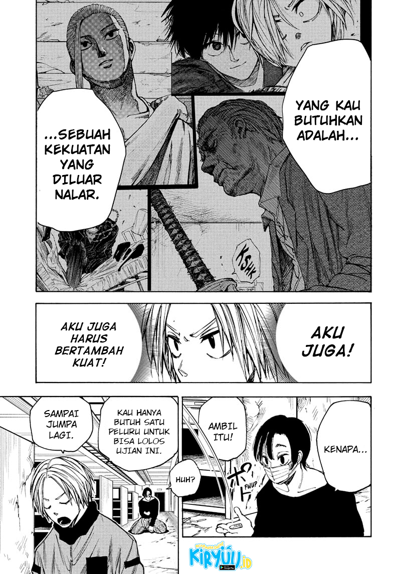 Auto-Hunting With Clones Chapter 59 Gambar 12