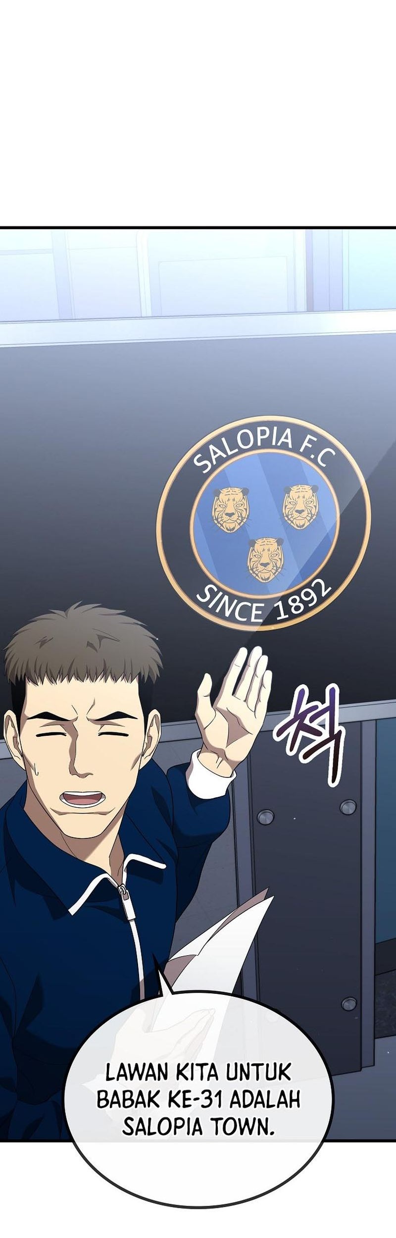 Dark Haired Tactical Genius Chapter 18 Gambar 47