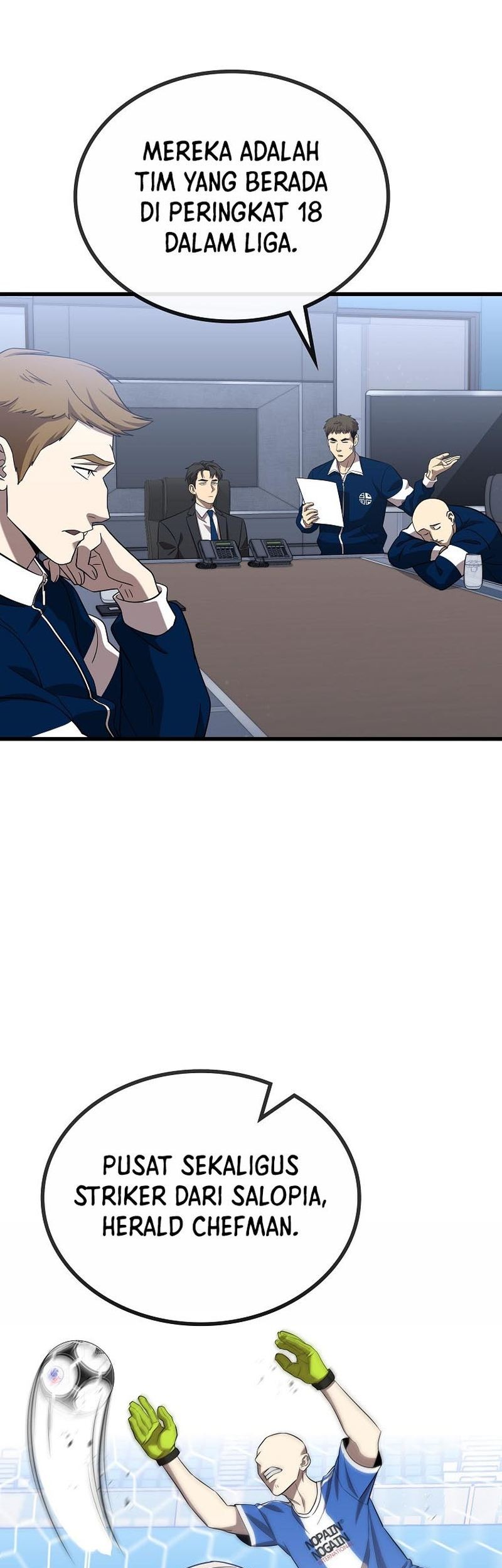 Dark Haired Tactical Genius Chapter 18 Gambar 49