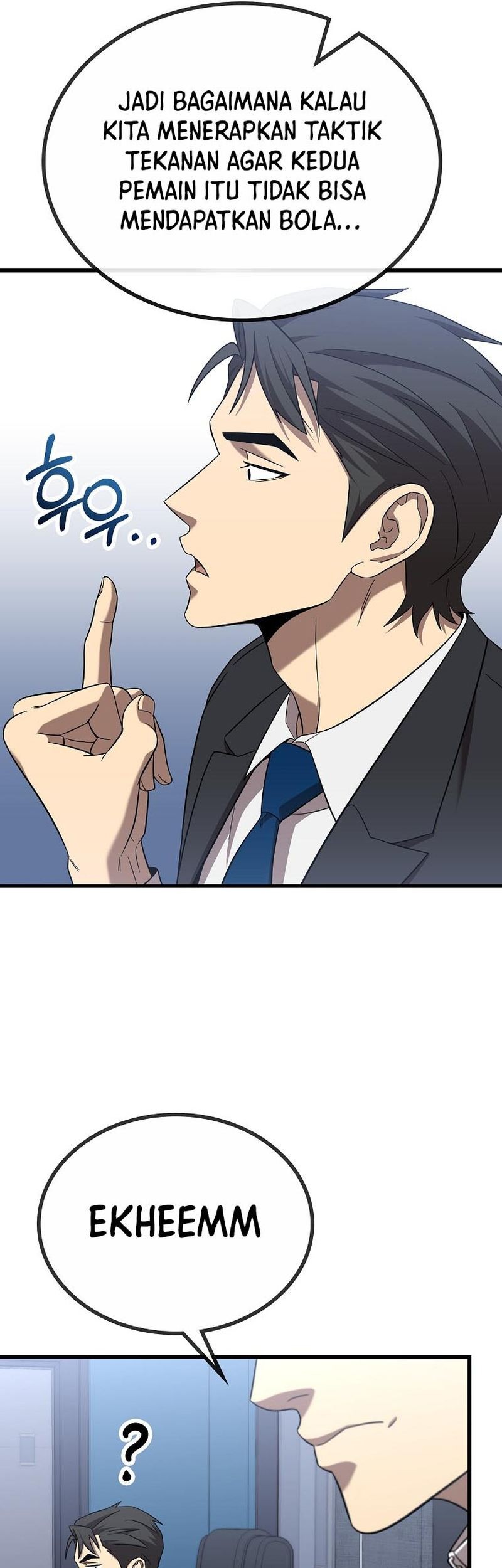 Dark Haired Tactical Genius Chapter 18 Gambar 52