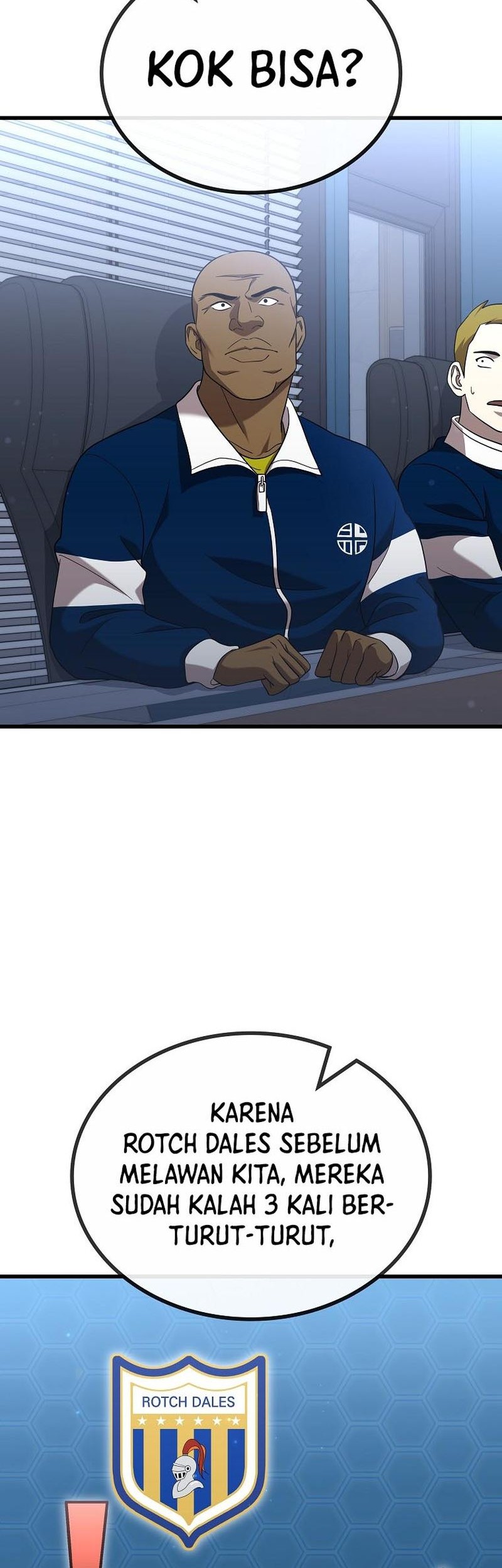 Dark Haired Tactical Genius Chapter 18 Gambar 56