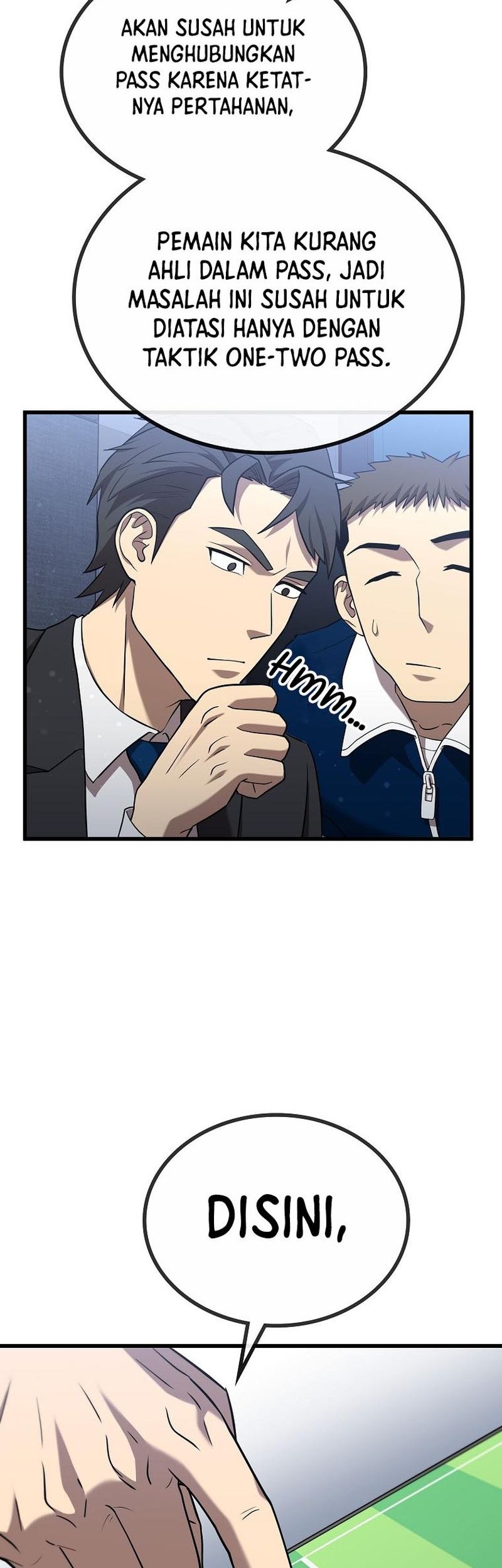 Dark Haired Tactical Genius Chapter 18 Gambar 60