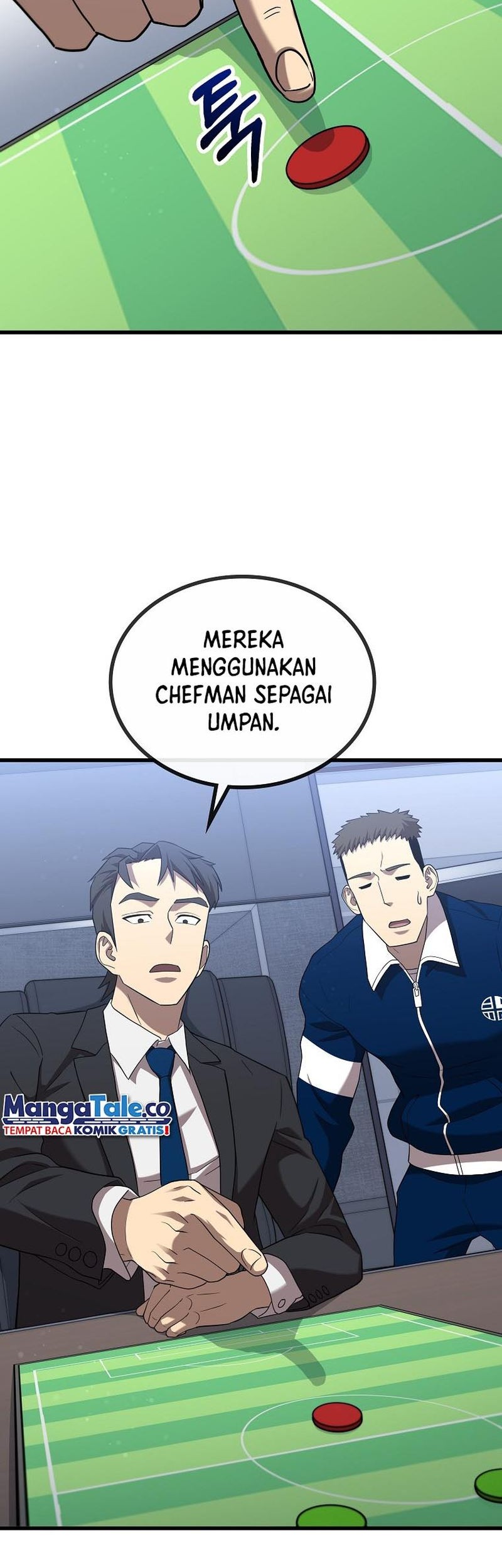 Dark Haired Tactical Genius Chapter 18 Gambar 61