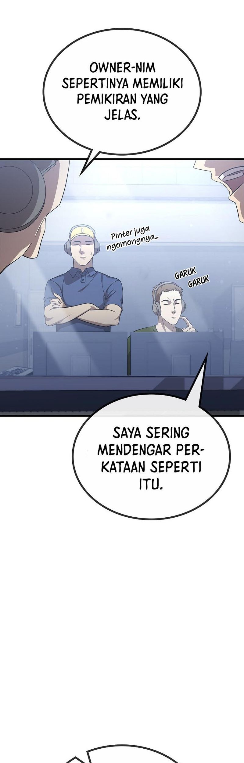 Dark Haired Tactical Genius Chapter 18 Gambar 32