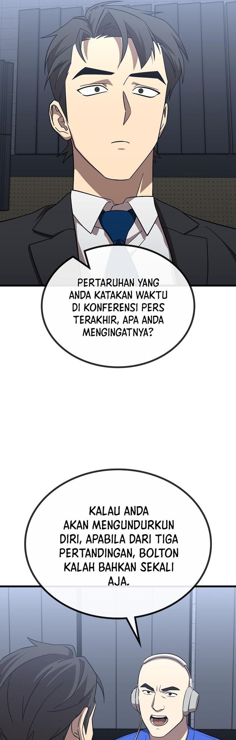 Dark Haired Tactical Genius Chapter 18 Gambar 34