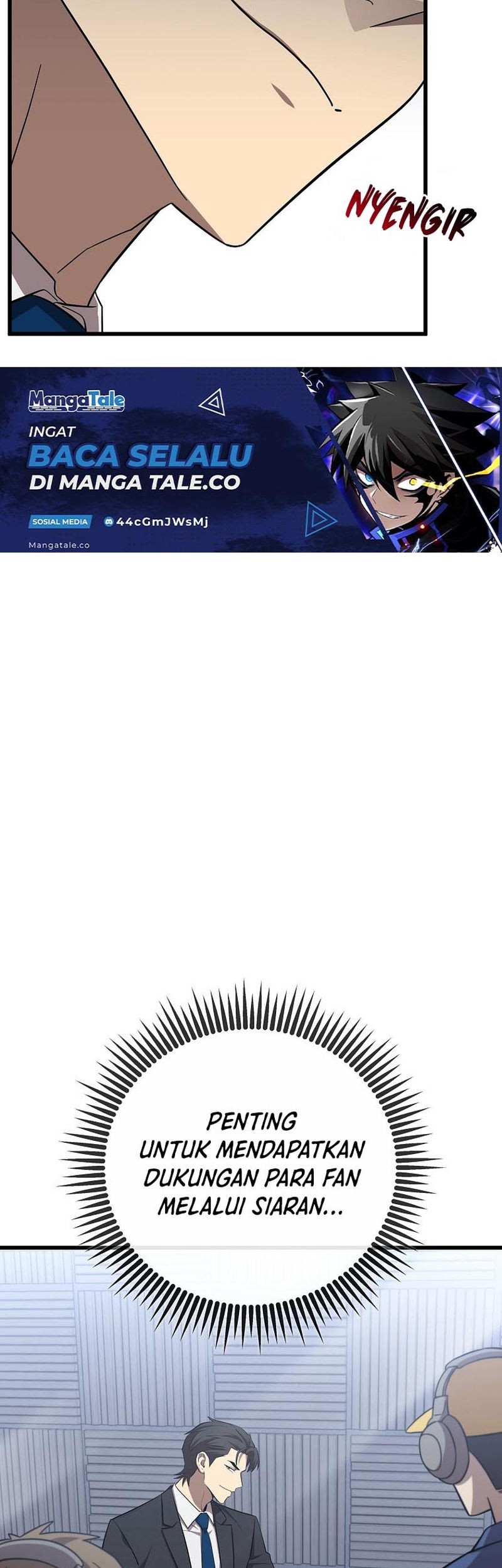 Dark Haired Tactical Genius Chapter 18 Gambar 36