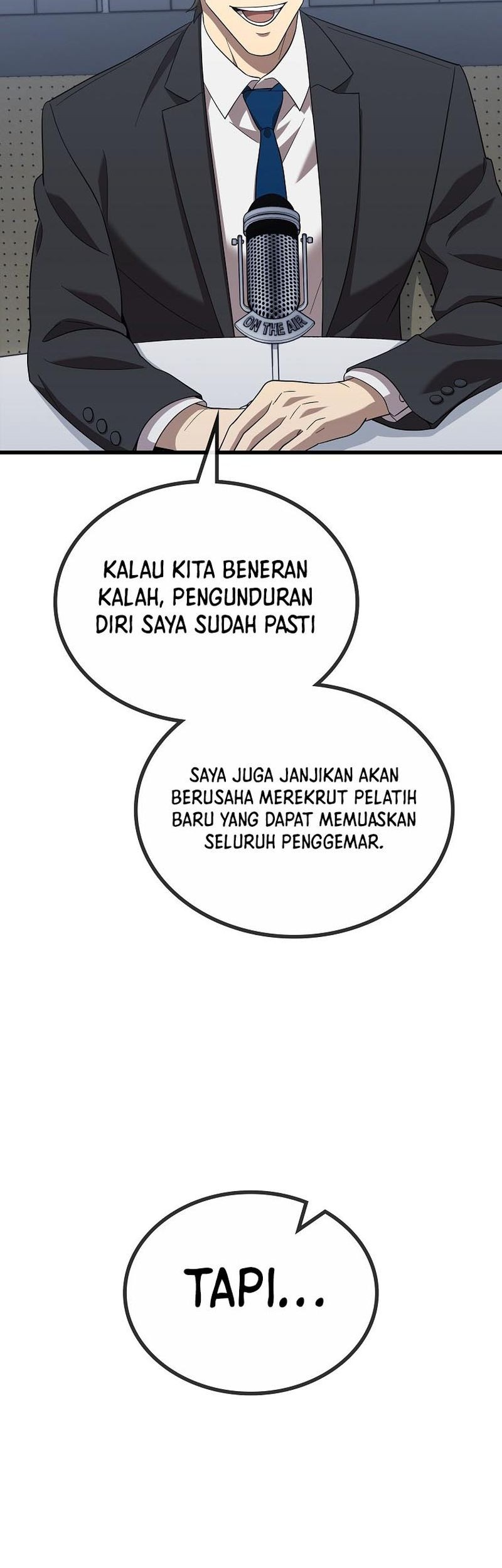 Dark Haired Tactical Genius Chapter 18 Gambar 40