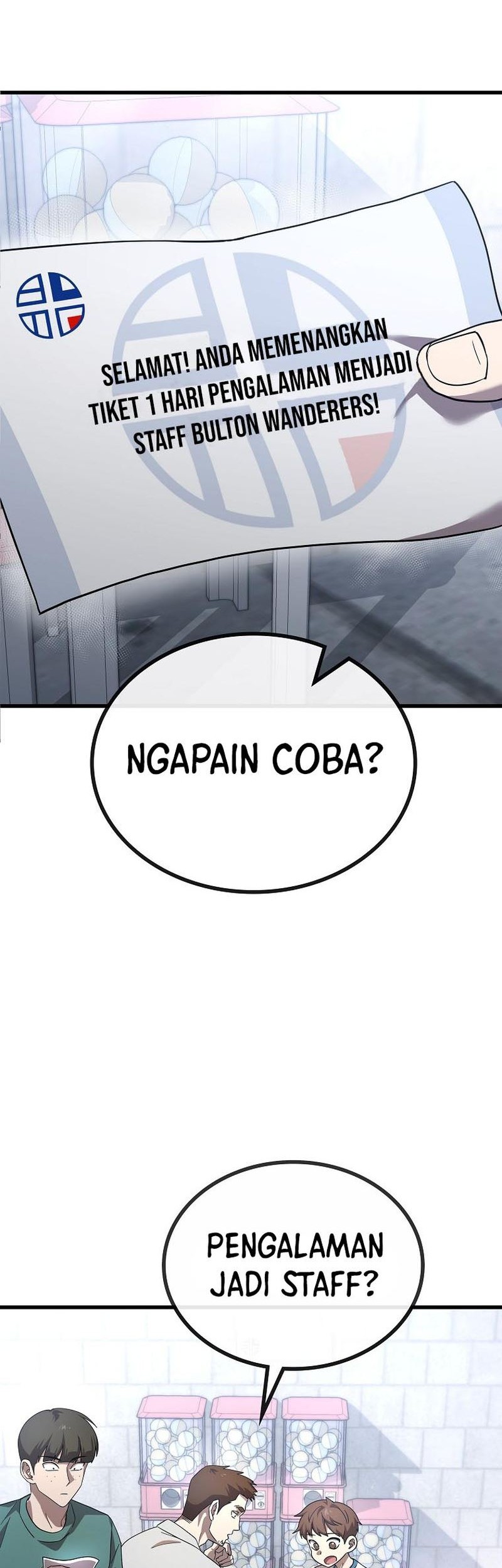 Manhwa Dark Haired Tactical Genius Chapter 18 gambar nomor 2