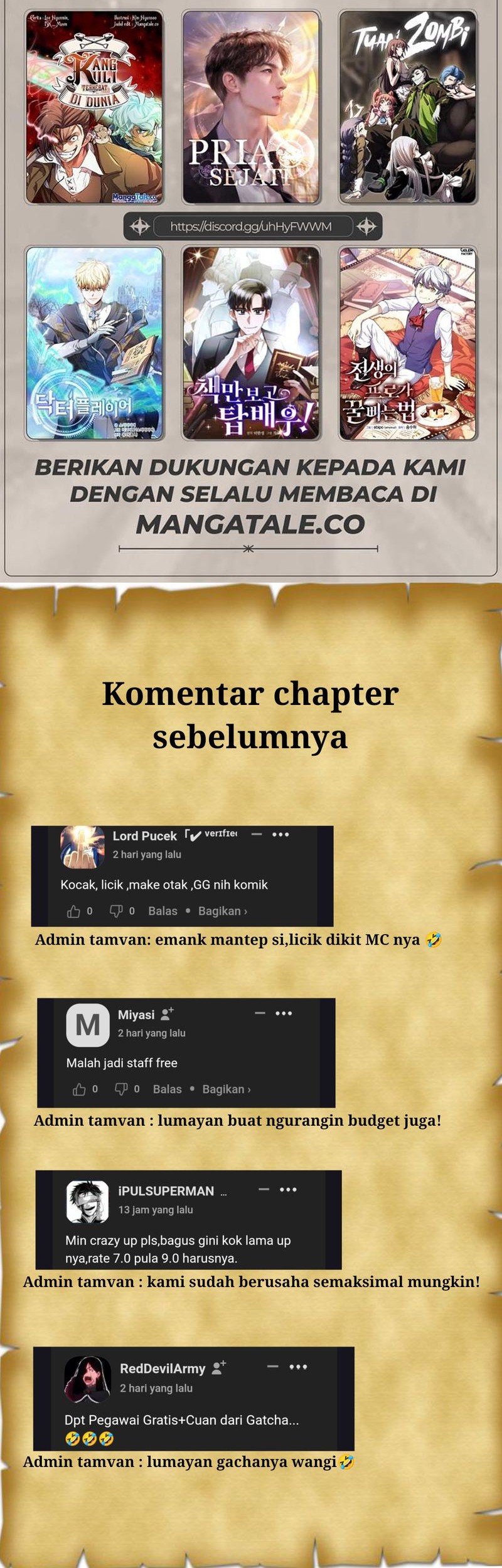 Dark Haired Tactical Genius Chapter 18 Gambar 81