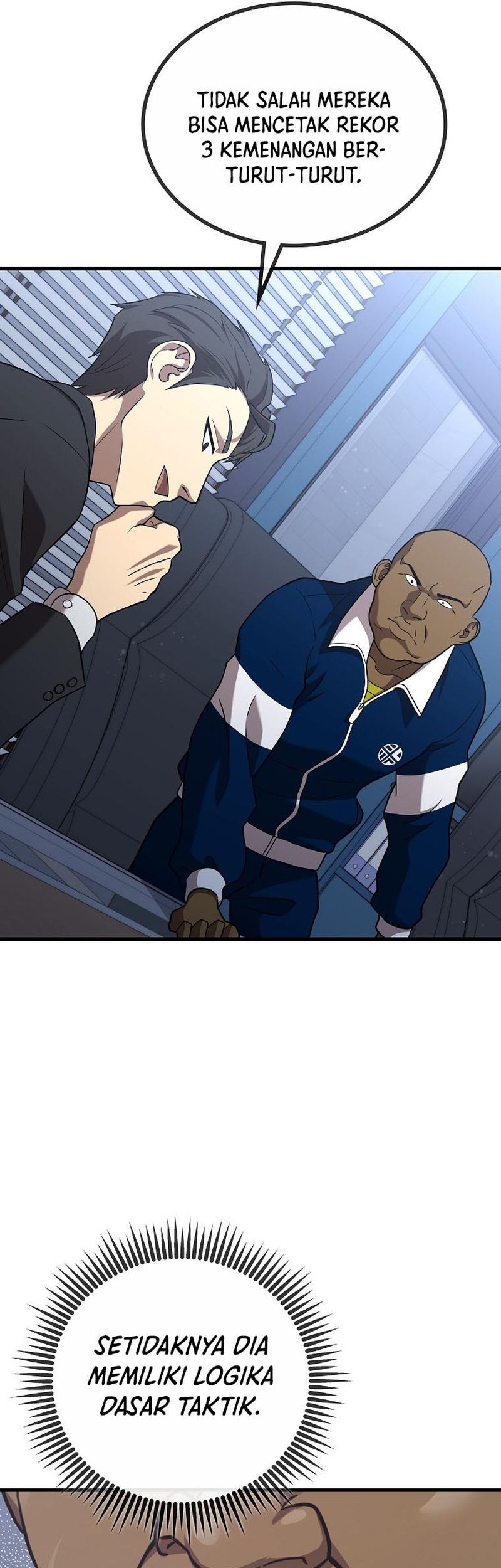 Dark Haired Tactical Genius Chapter 18 Gambar 66