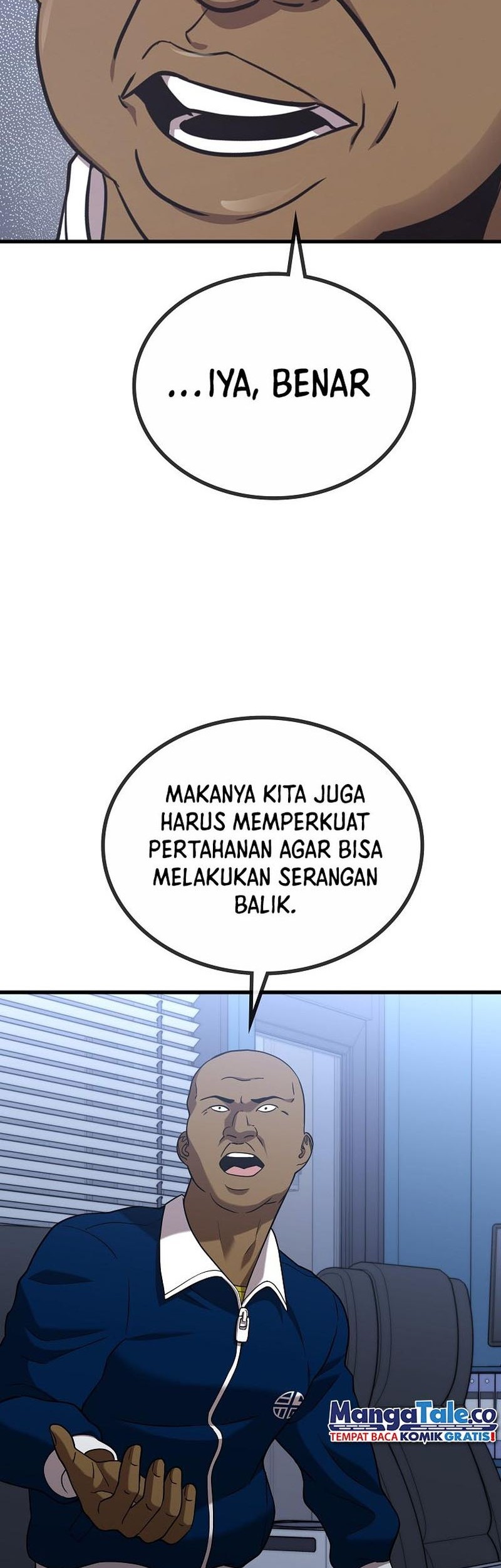 Dark Haired Tactical Genius Chapter 18 Gambar 67