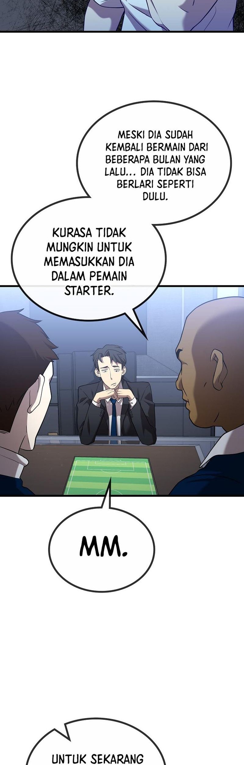 Dark Haired Tactical Genius Chapter 18 Gambar 75