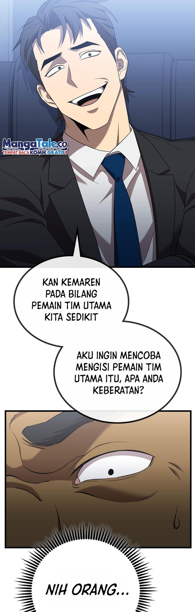 Dark Haired Tactical Genius Chapter 18 Gambar 77