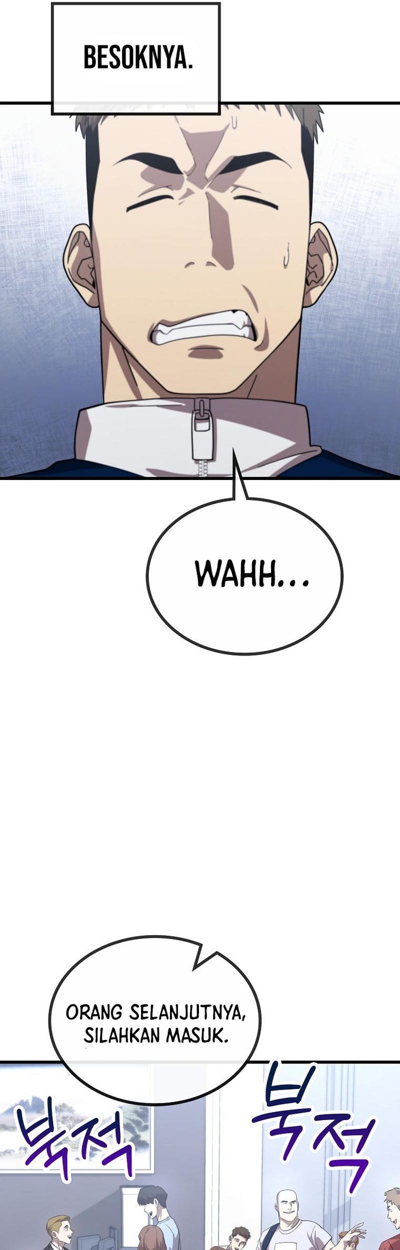 Dark Haired Tactical Genius Chapter 18 Gambar 4