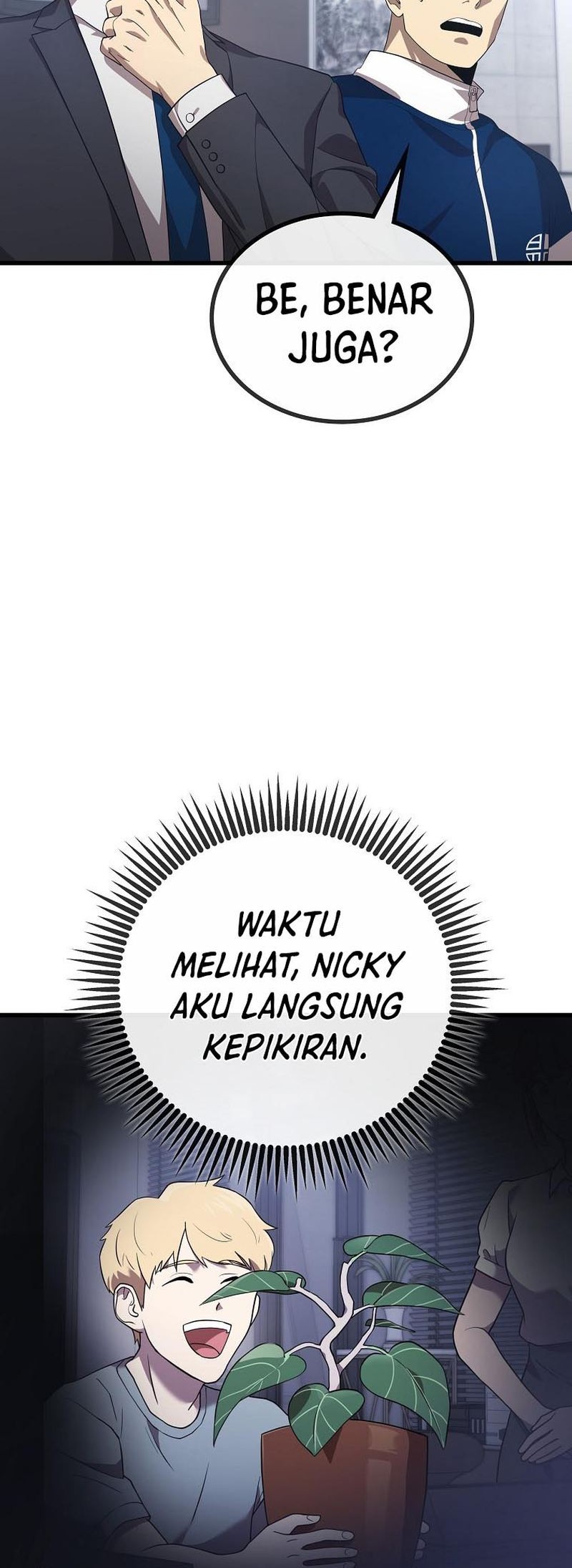 Dark Haired Tactical Genius Chapter 18 Gambar 6