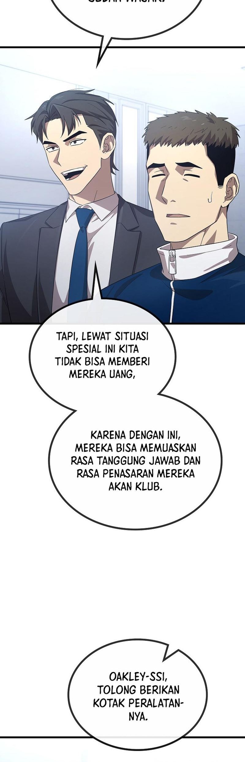 Dark Haired Tactical Genius Chapter 18 Gambar 9