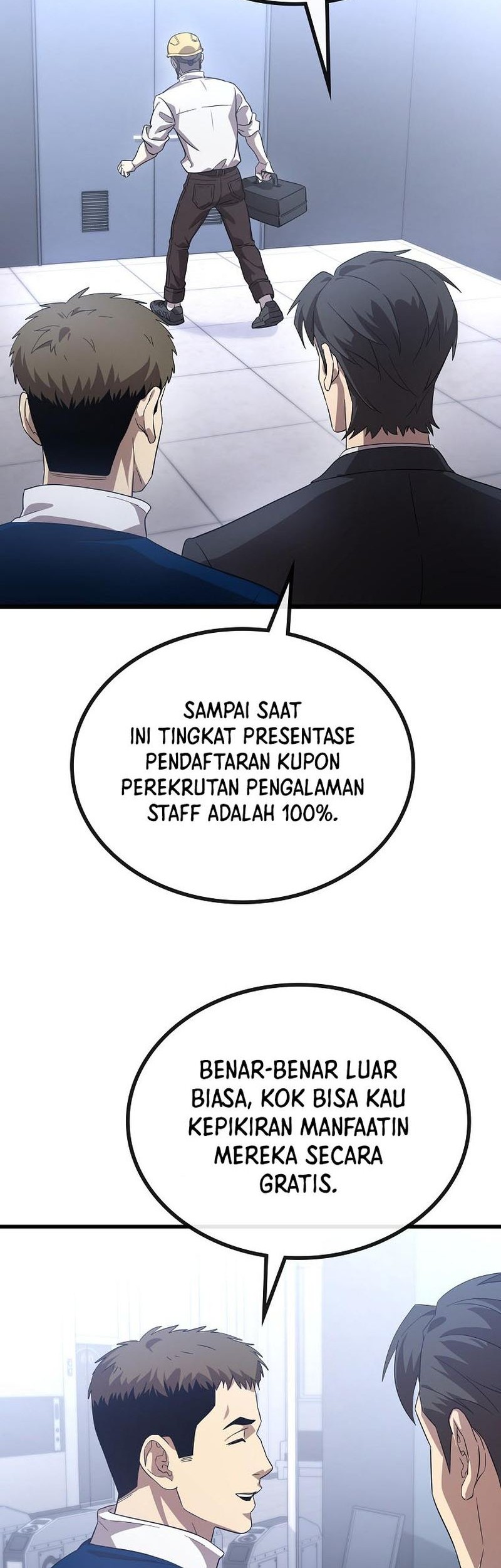 Dark Haired Tactical Genius Chapter 18 Gambar 11