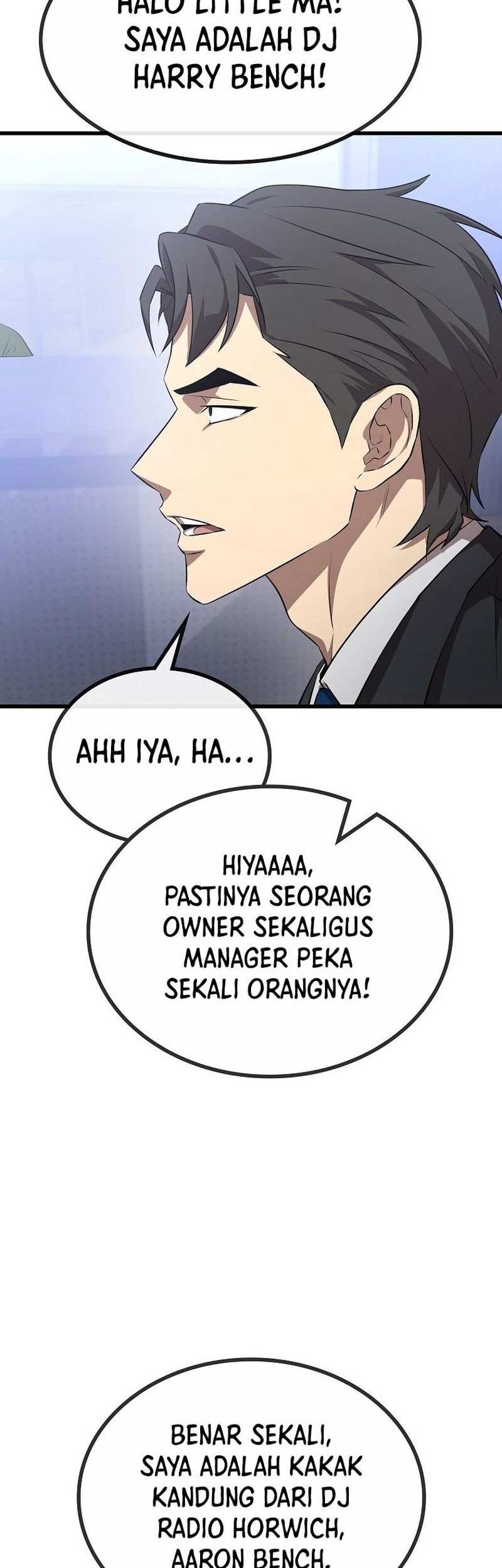 Dark Haired Tactical Genius Chapter 18 Gambar 18
