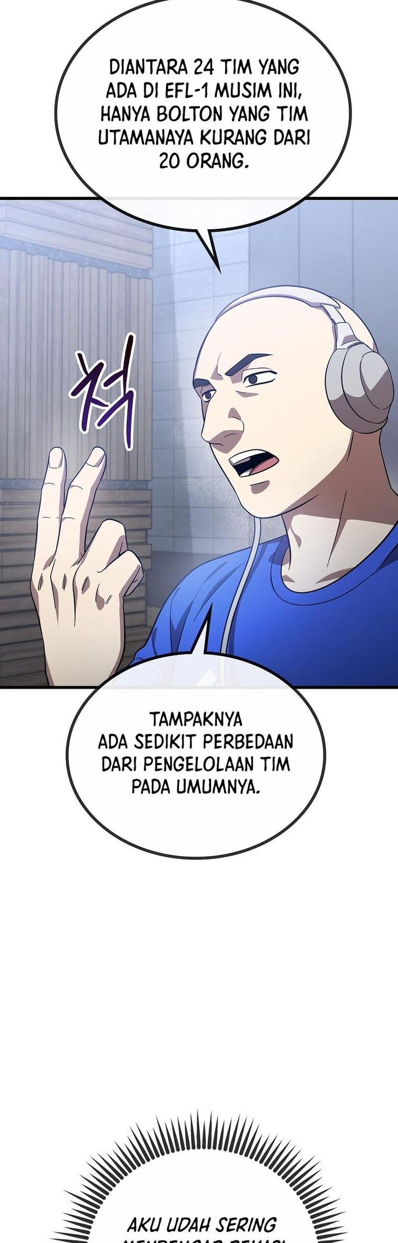 Dark Haired Tactical Genius Chapter 18 Gambar 25