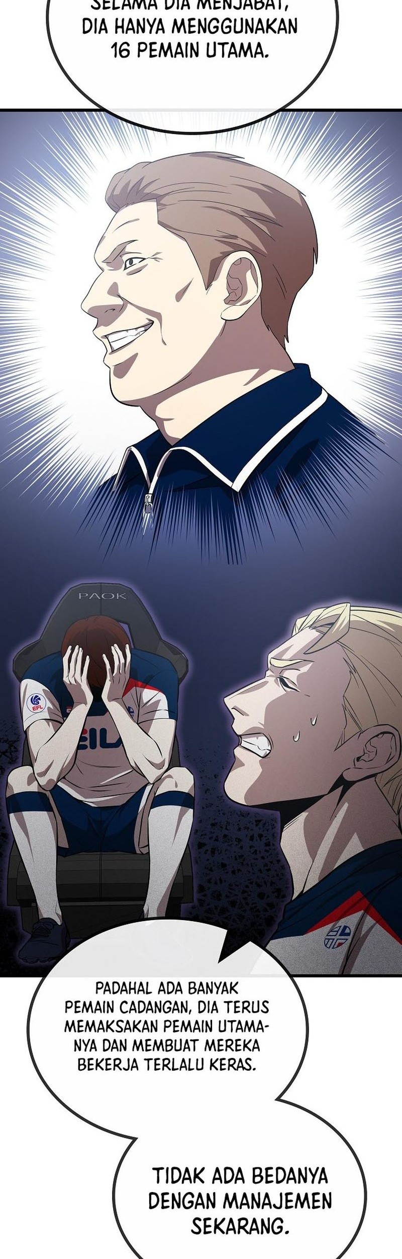 Dark Haired Tactical Genius Chapter 18 Gambar 28