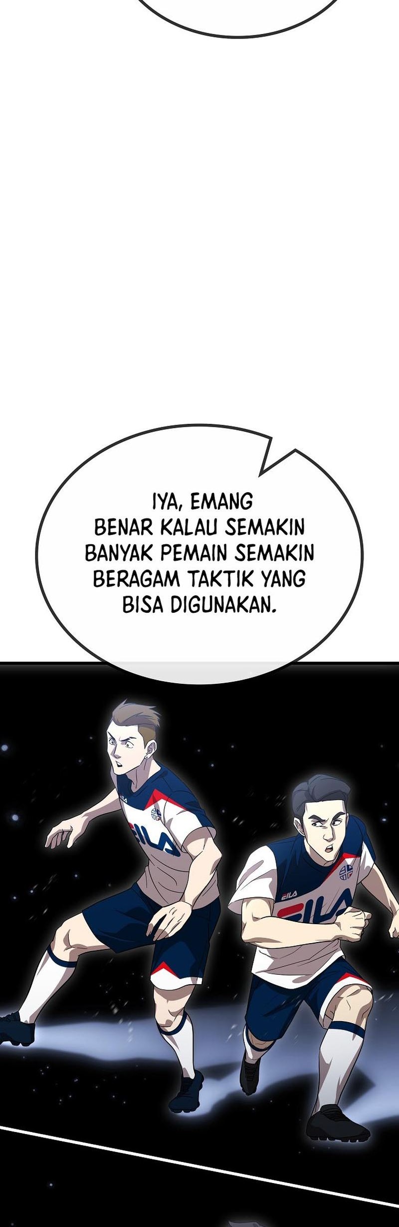 Dark Haired Tactical Genius Chapter 18 Gambar 29