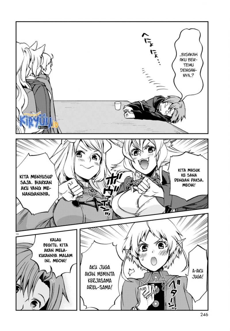 Mushoku Tensei: Isekai Ittara Honki Dasu Chapter 93 Gambar 11