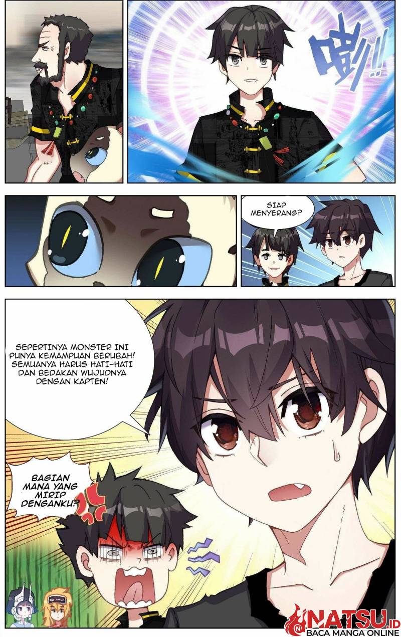 Different Kings Chapter 279 Gambar 14